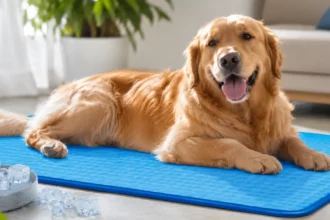 best dog cooling mat uk