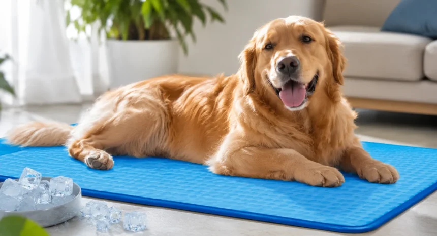 best dog cooling mat uk