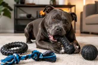 best indestructible dog toys uk
