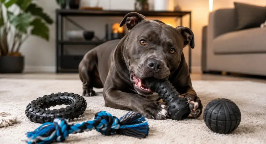 best indestructible dog toys uk