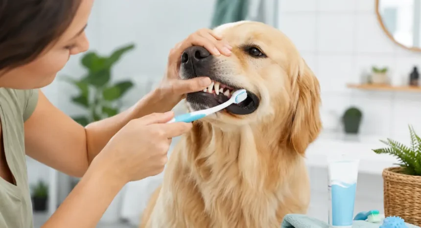 dog dental care guide uk 2026