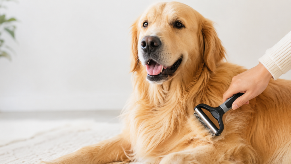 Best Dog Deshedding Brush UK 2025: FURminator vs Budget Picks Tested and Compared dog deshedding brush
