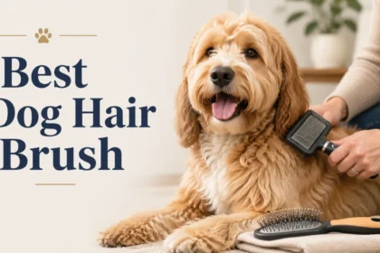 best dog hair brush uk