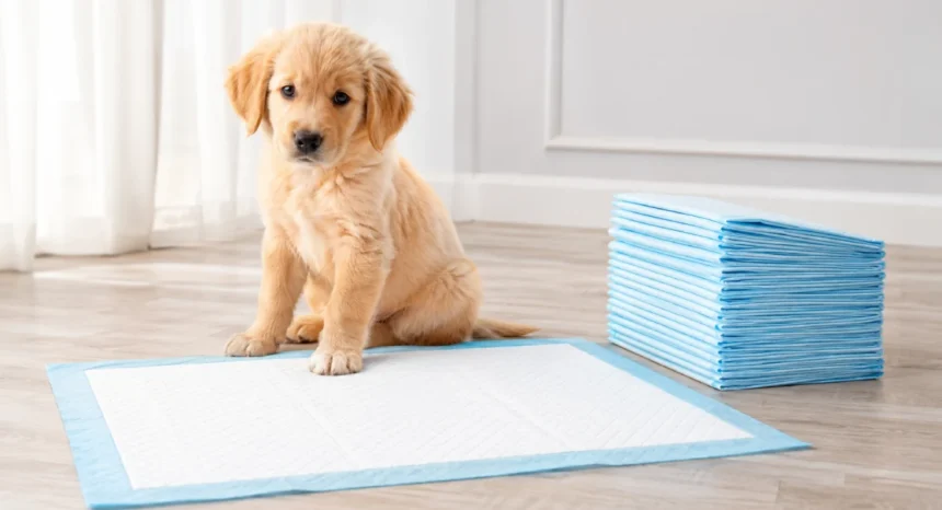 puppy training pads