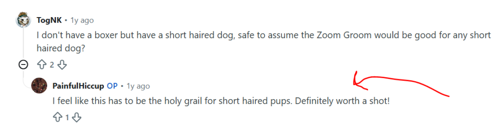 redit community question answer