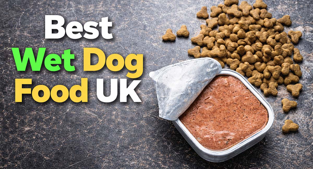 Best Wet dog food for your pet
