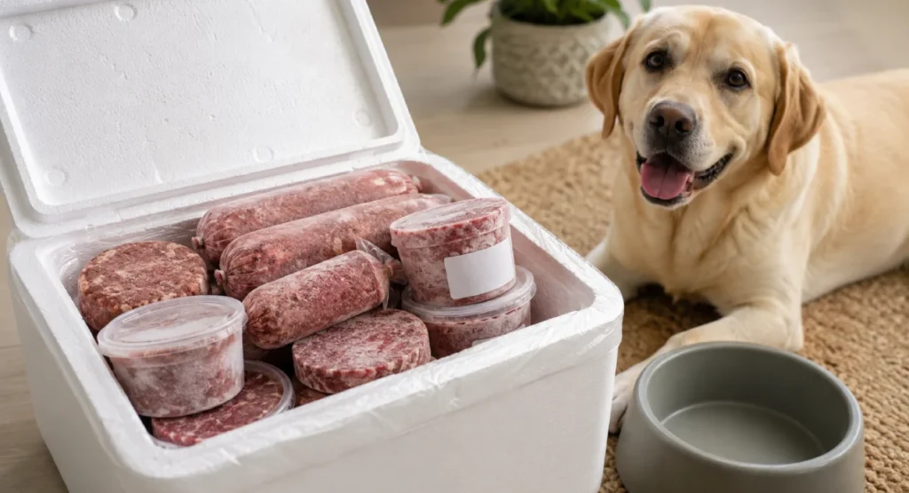 raw dog food uk 2026