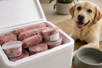 raw dog food uk 2026