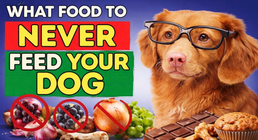 What Foods Never Feed Your Dog 1024x555