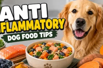 anti inflammatory dog food recipe