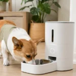 best automatic dog feeders with app control