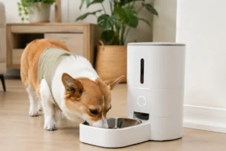 best automatic dog feeders with app control