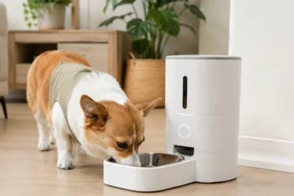 best automatic dog feeders with app control
