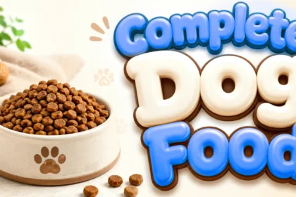 best complete dog food uk