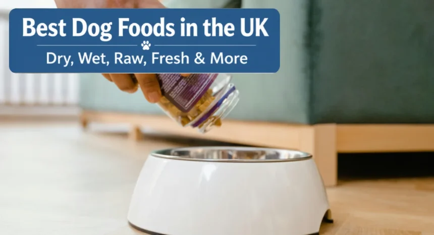 best dog food brands uk 2026
