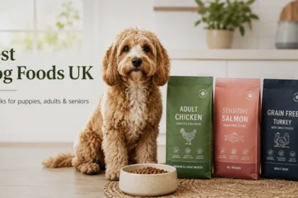 best dog food uk 2026