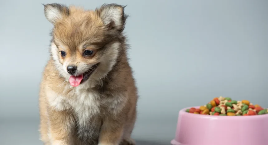 best puppy food for sensitive stomachs