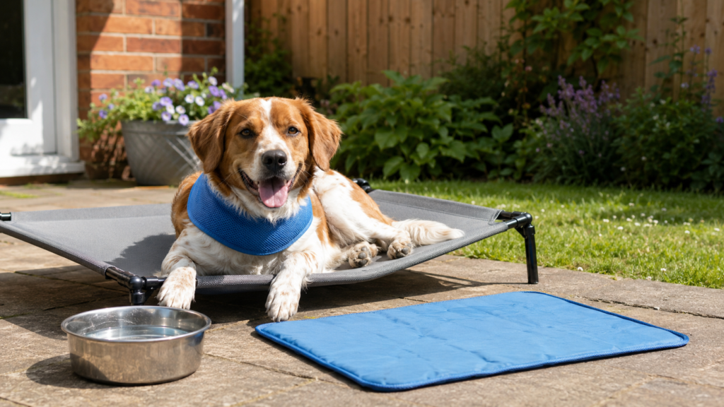 Best Cooling Products for Dogs During UK Heatwaves chatgpt image may 27, 2026, 01 00 40 pm