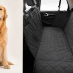 dog car seat cover