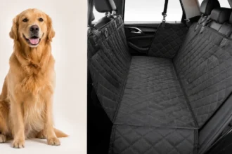 dog car seat cover