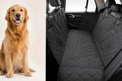 dog car seat cover