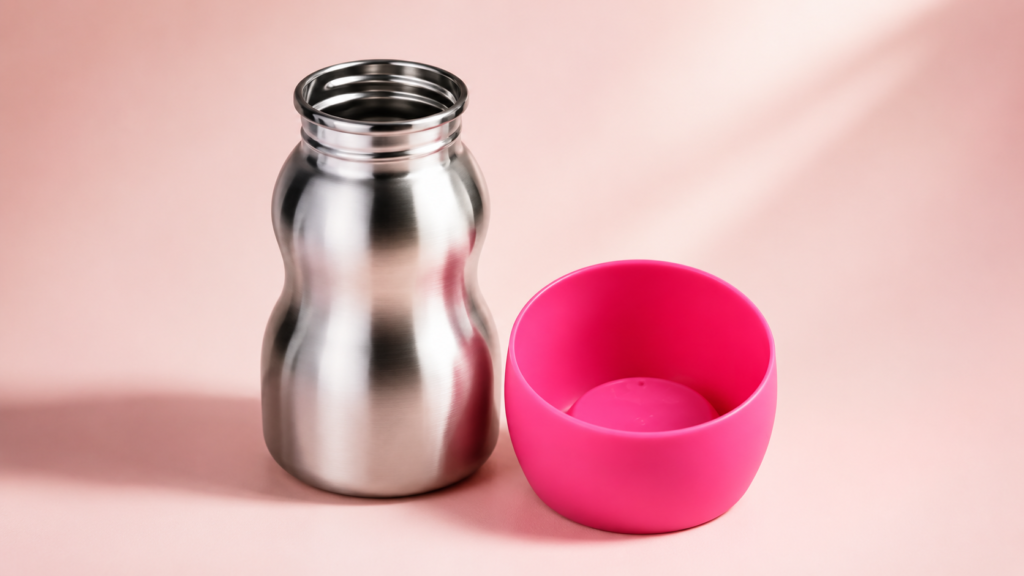 h2o4k9 stainless steel dog water bottle
