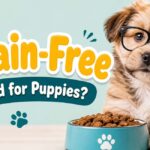 is grain free food good for puppies
