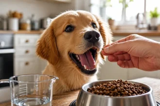 puppy feeding guide