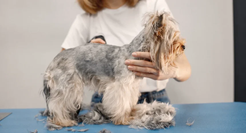 what happens if you skip a dog grooming