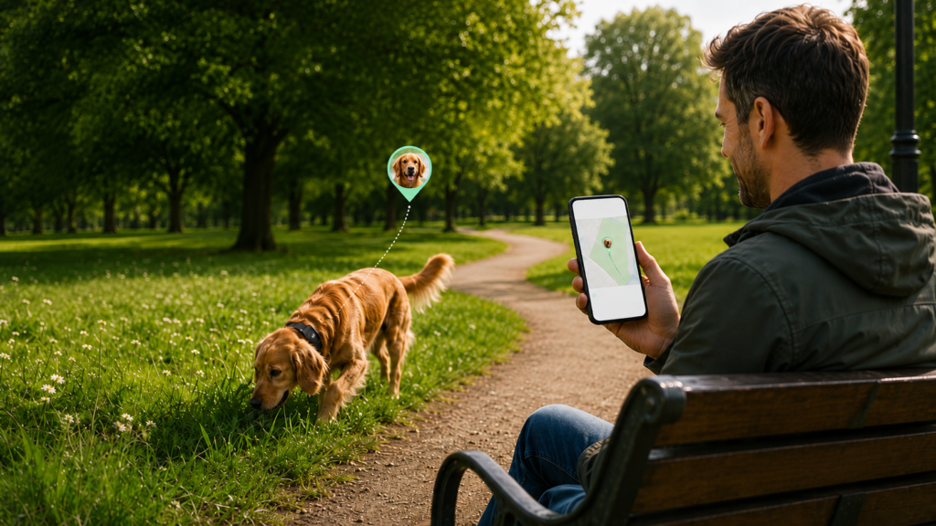best dog gps tracker uk