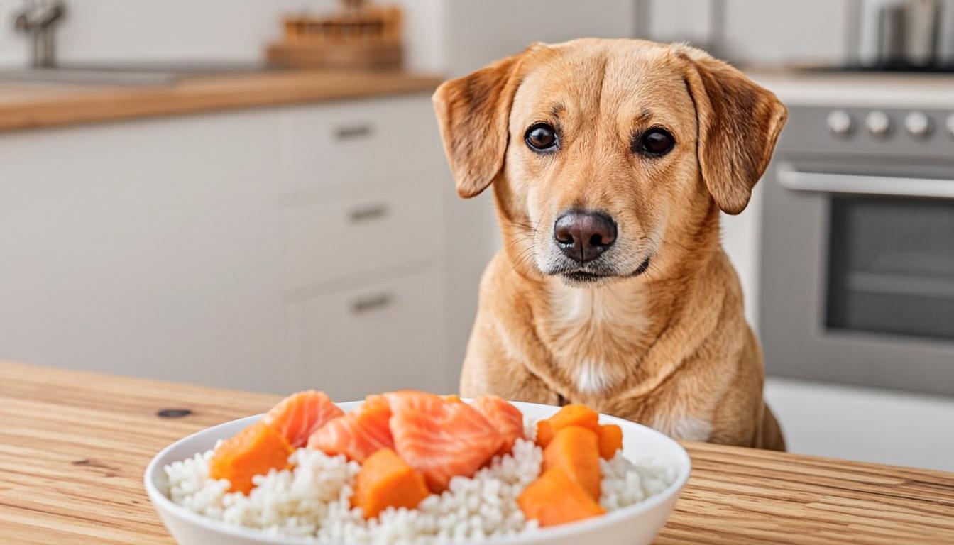 Best puppy food for sensitive stomachs UK showing gentle digestive care options