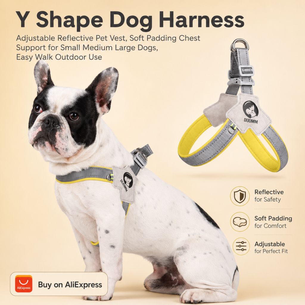 Best Dog Harness UK 2026 best y shaped dog harness uk