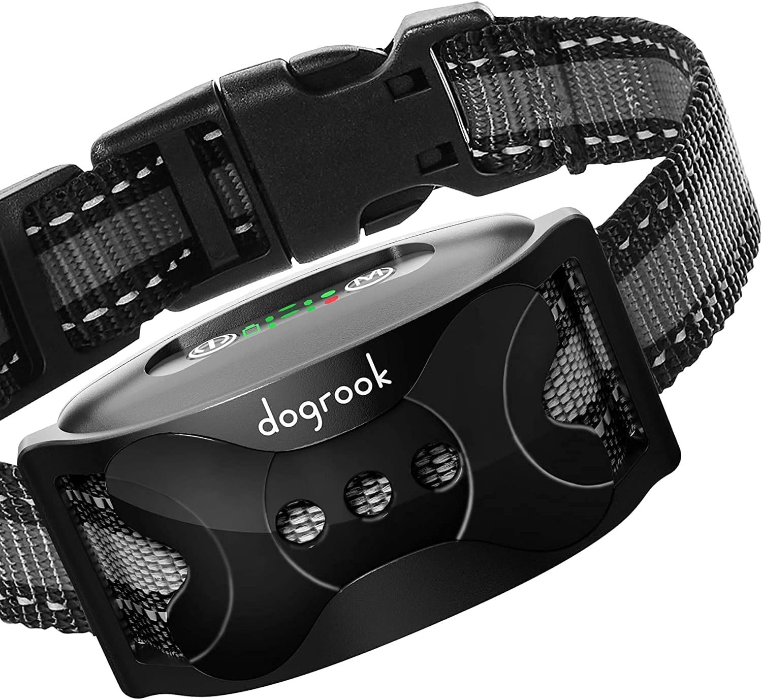 Best barkless dog collar UK: honest review of collars that actually work DogRook Rechargeable Bark Collar