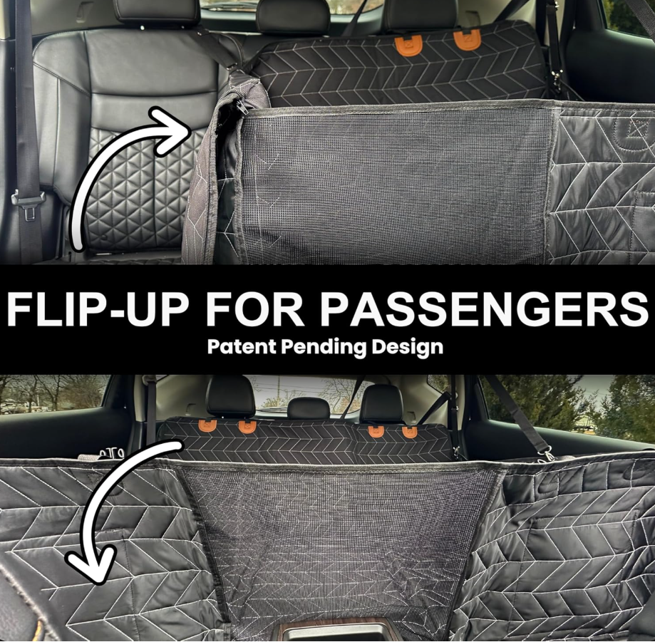 Best Dog Car Seat Cover UK 2026 hi