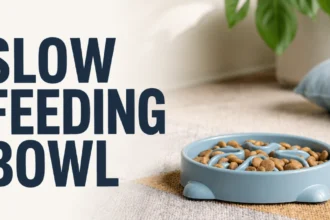 slow feeding bowl