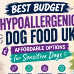 best budget hypoallergenic dog food uk
