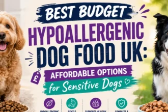 best budget hypoallergenic dog food uk