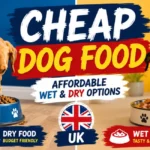 best cheap dog food uk