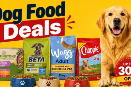 best dog food deals uk how to save money without choosing poor food
