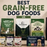 best grain free dog foods uk