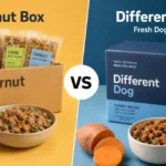 butternut box vs different dog