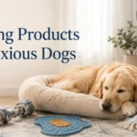 calming products for anxious dogs
