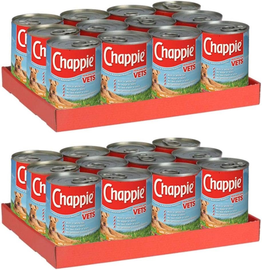 chappie budget wet dog food