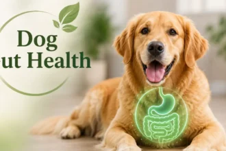 dog gut health signs of poor digestion and best food solutions uk
