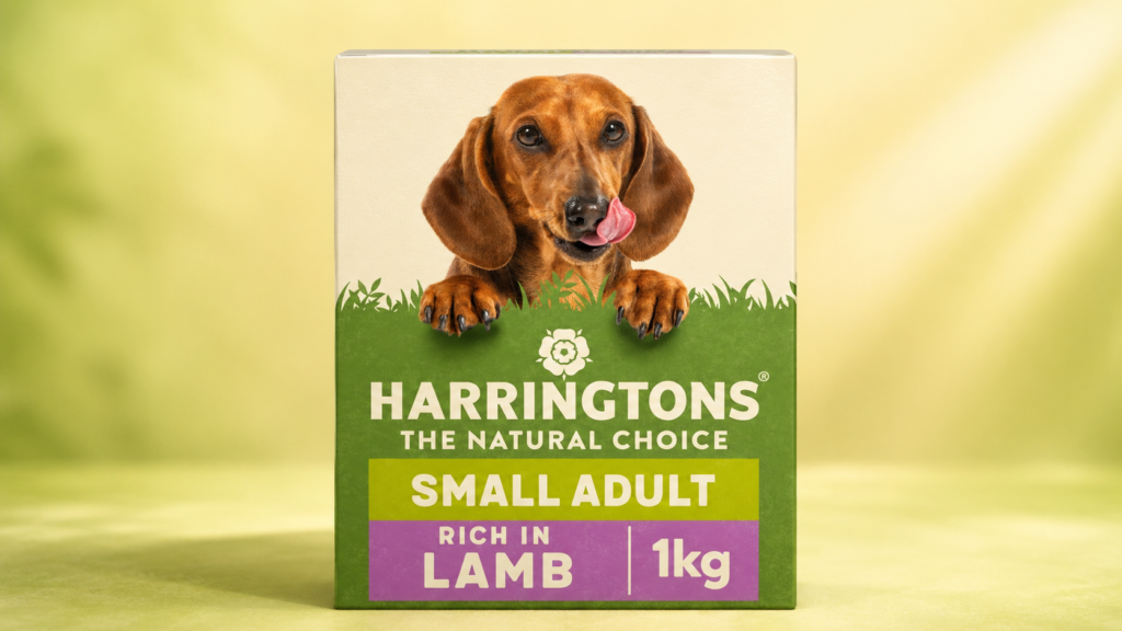 harringtons small breed adult
