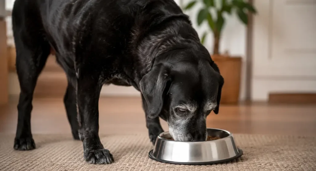 senior dog food uk