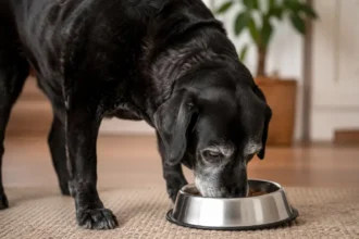 senior dog food uk