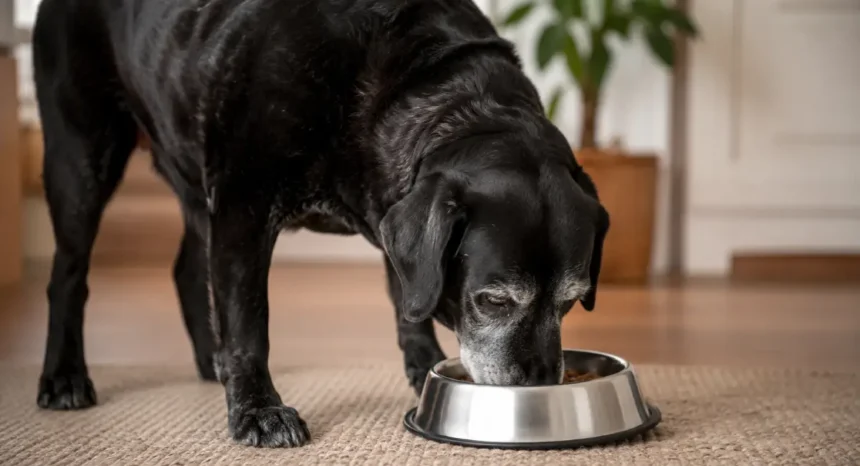 senior dog food uk