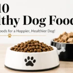 top 10 healthy dog foods
