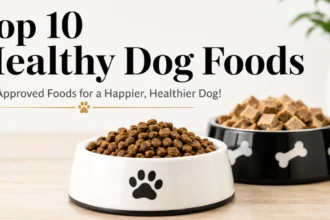 top 10 healthy dog foods